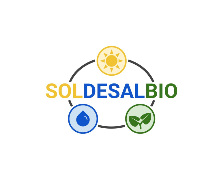 Integración de sistemas de desalación en plantas termosolares de torre central y reutilización de salmuera para producción de macroalgas (SOLDESALBIO)