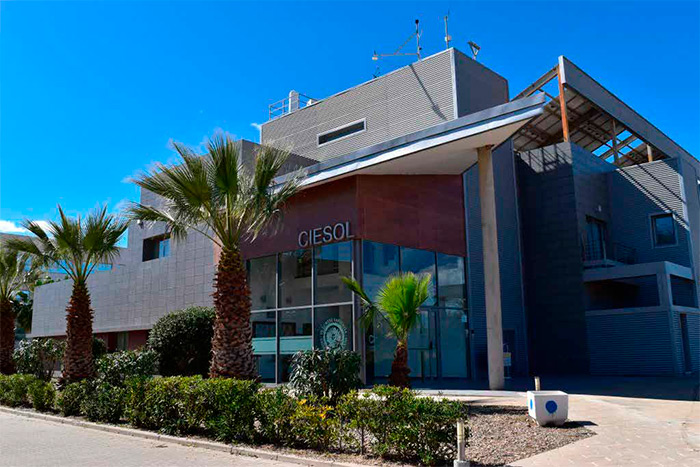 Desarrollo y optimización de sistemas de confort en edificios bioclimáticos: CIESOL (CIECONFORT)
