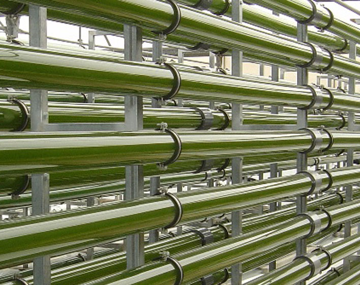 Hybrid Control and Optimization of a Sustainable Biorefinery for the Industrial Production of Microalgae, HYCO2BIO