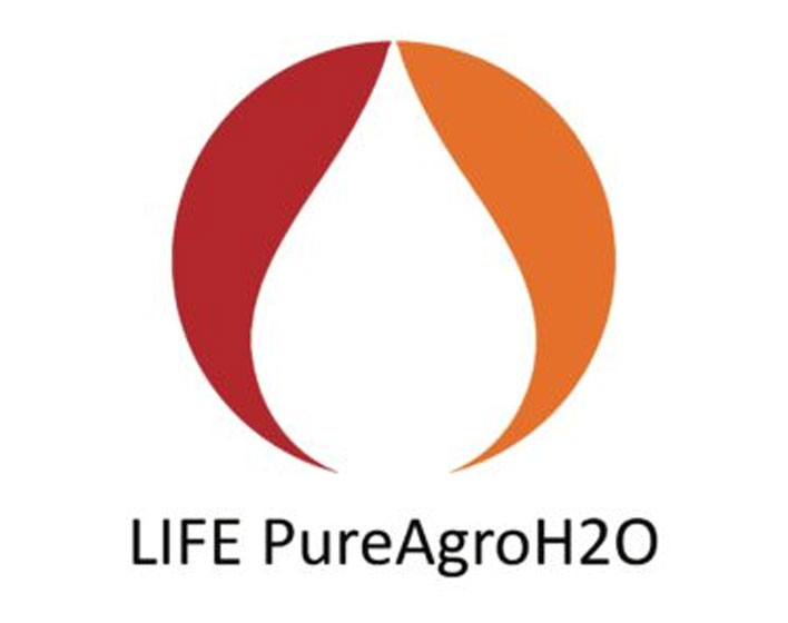 Pollutant Photo-NF remediation of Agro-Water (LIFE PureAgroH2O)
