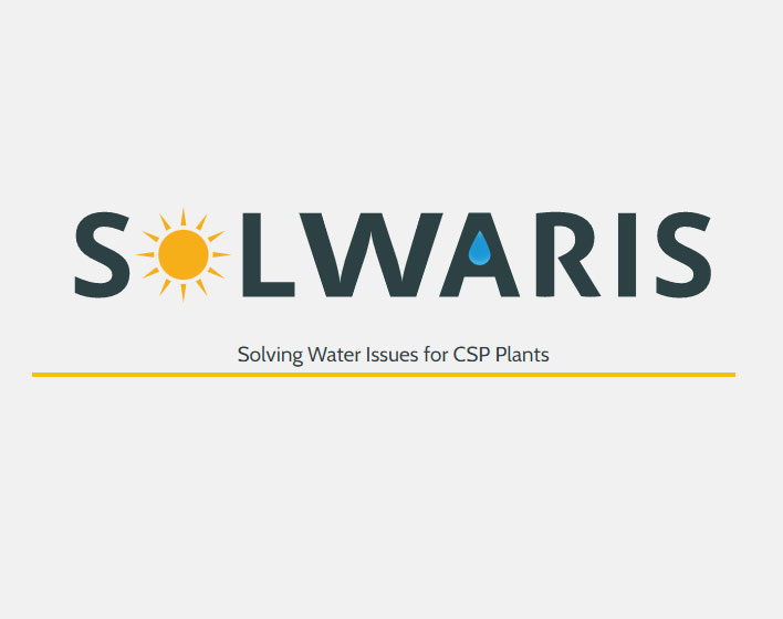 SOLWARIS – Solving Water Issues for CSP Plants.