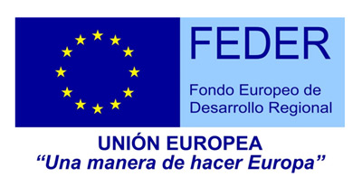 FEDER – Fondo Europeo de Desarrollo Regional