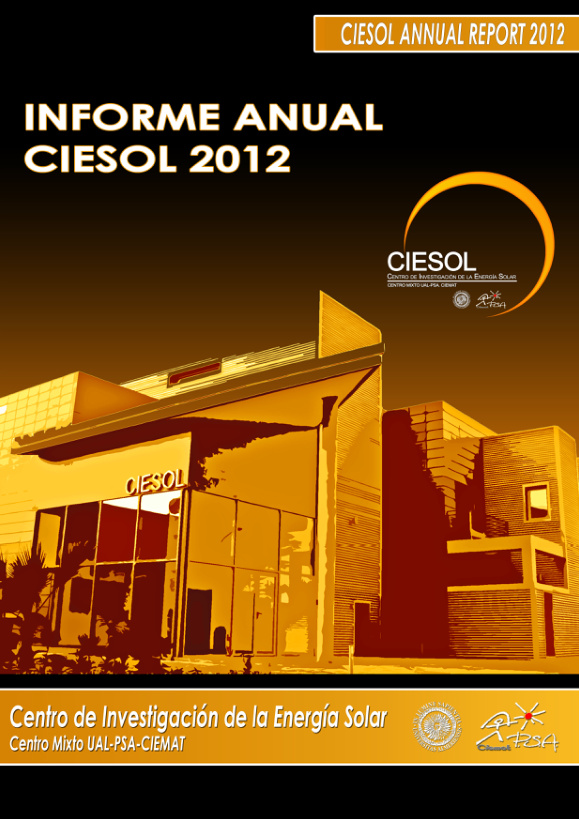 Informe CIESOL 2012