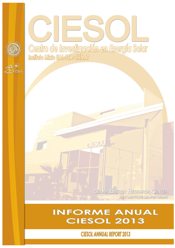 Informe CIESOL 2013