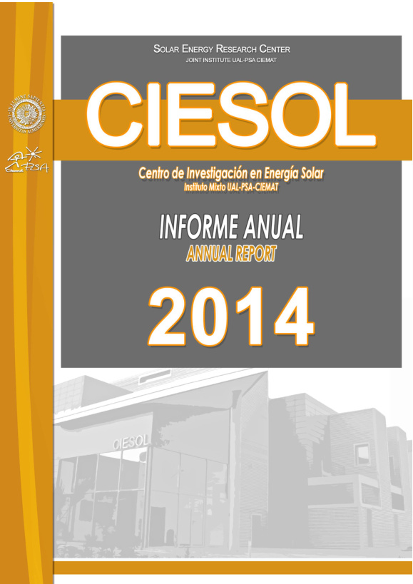 Informe CIESOL 2014