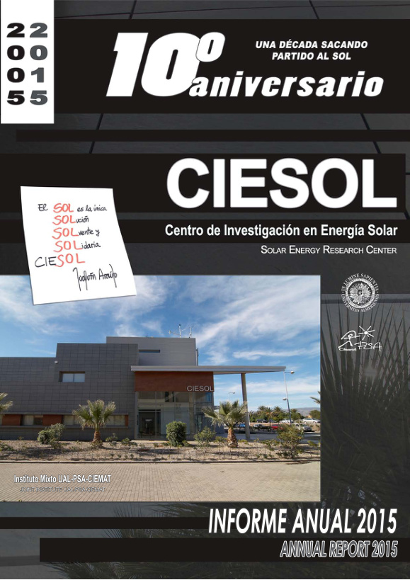 Informe CIESOL 2015