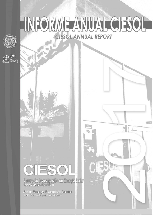 Informe CIESOL 2017