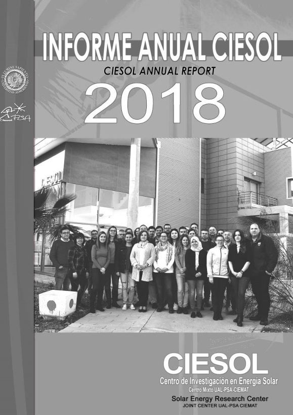 Informe CIESOL 2018