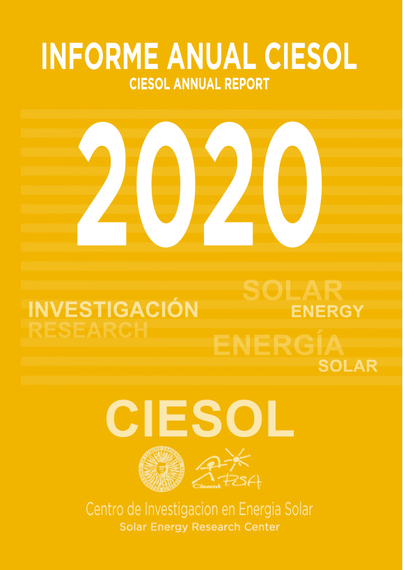 Informe CIESOL 2020